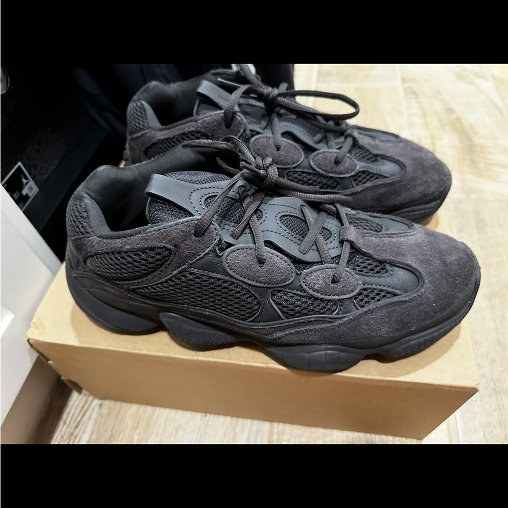 YEEZY 500 'UTILITY BLACK' 2023